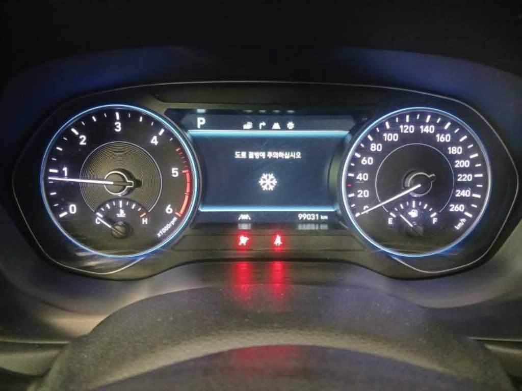 HYUNDAI Palisade - Vista 9