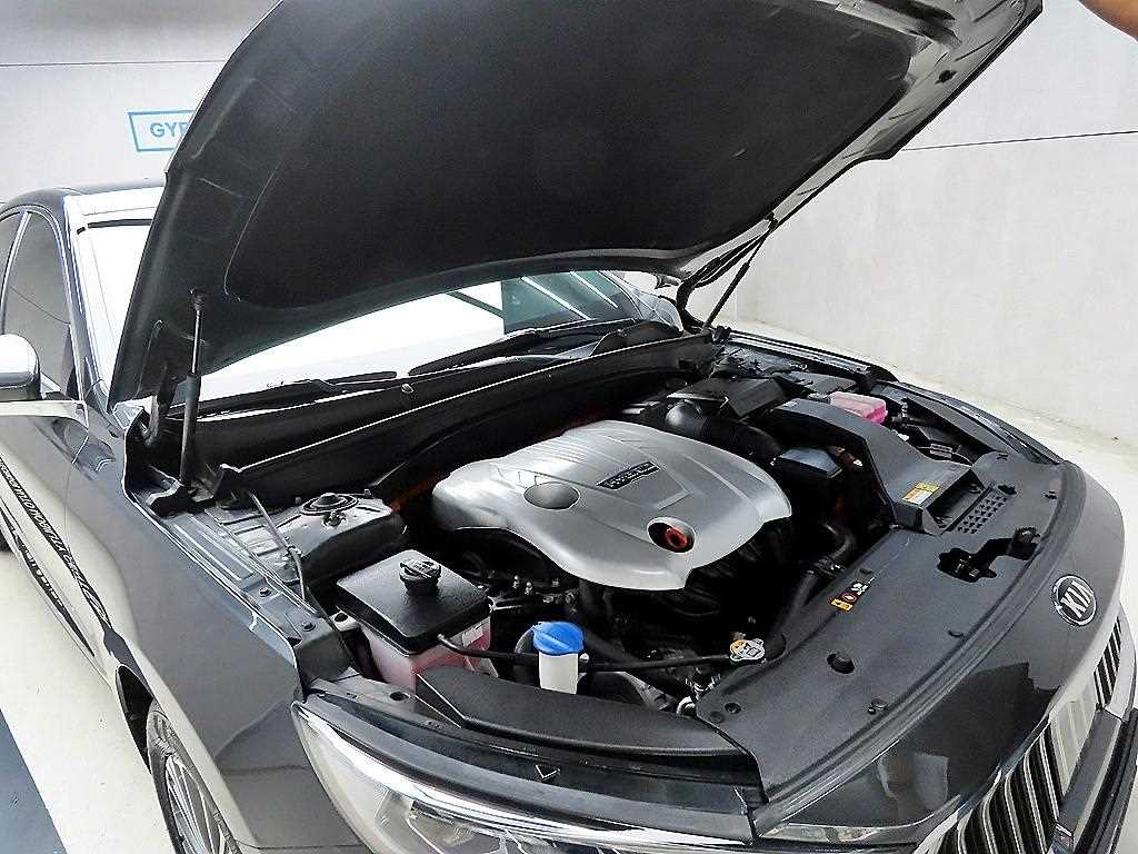 KIA K7 2021 Gris - Importación desde Corea - HF Imports Iquique - Foto 20