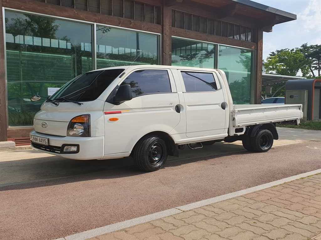Small Truck Cargo (small) 2012 - Importación desde Corea - HF Imports Iquique - Foto 19