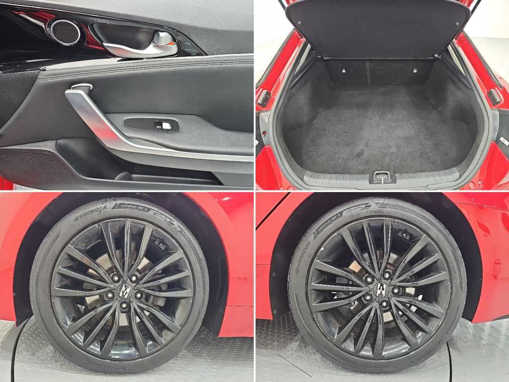 KIA Stinger 2018 Rojo - Importación desde Corea - HF Imports Iquique - Foto 20