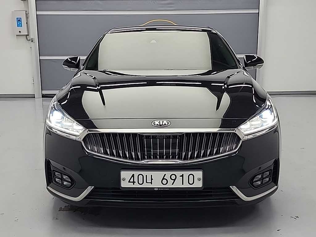 KIA K7 - Vista 2