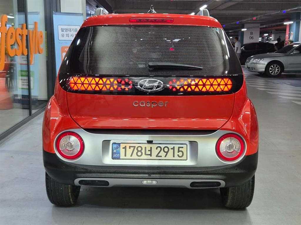 HYUNDAI Casper - Vista 7