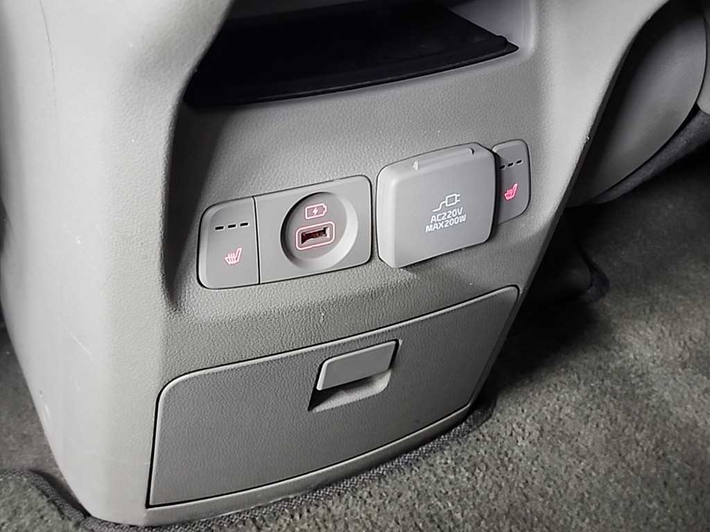 KIA Carnival 2015 Plateado - Importación desde Corea - HF Imports Iquique - Foto 16