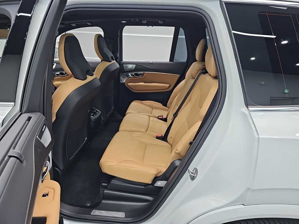 Volvo XC90 2024 Blanco - Importación desde Corea - HF Imports Iquique - Foto 14