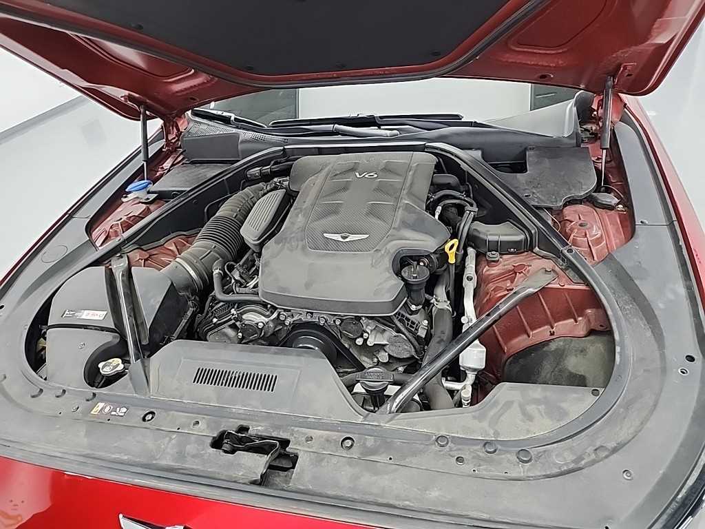 Genesis G80 - Vista 7