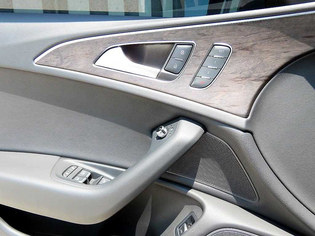 Audi A6 2019 Blanco - Importación desde Corea - HF Imports Iquique - Foto 13