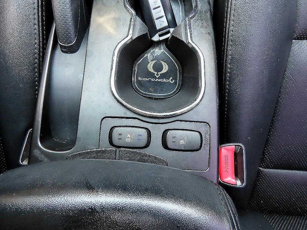 Ssangyong Korando 2014 - Importación desde Corea - HF Imports Iquique - Foto 18