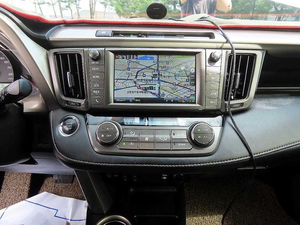 Toyota RAV4 2014 Blanco - Importación desde Corea - HF Imports Iquique - Foto 13