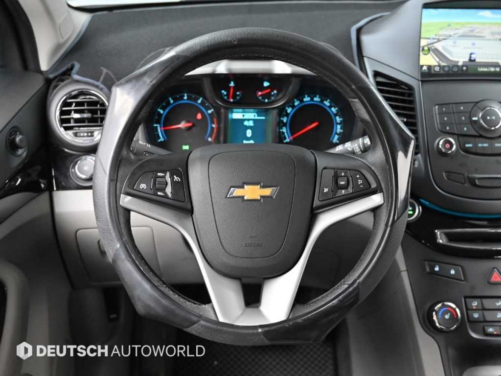 Chevrolet Orlando 2015 Blanco - Importación desde Corea - HF Imports Iquique - Foto 16