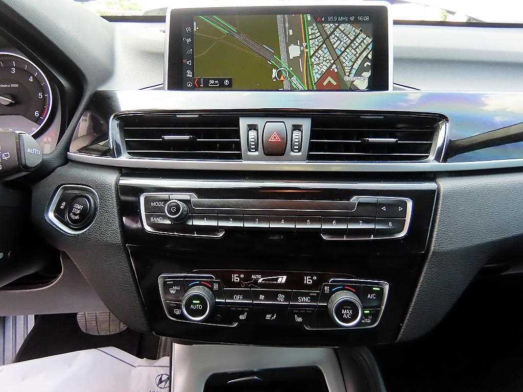 BMW X1 2017 - Importación desde Corea - HF Imports Iquique - Foto 14