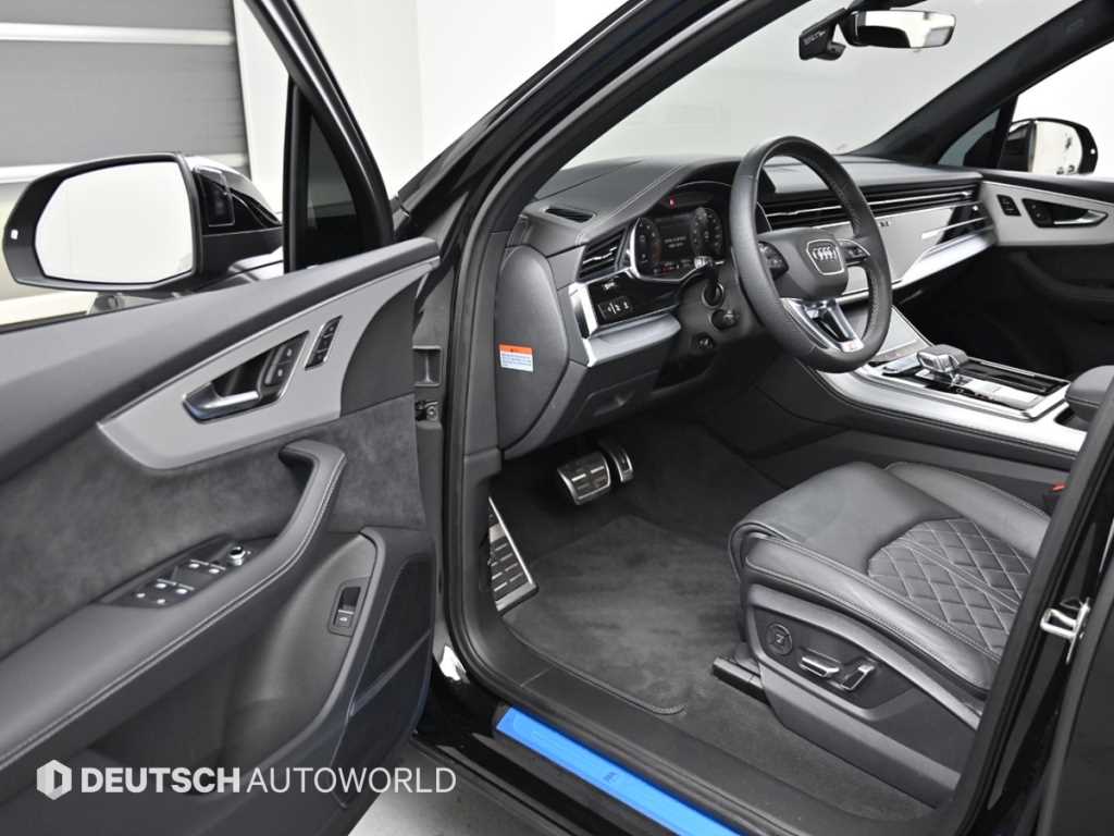 Audi Q7 2025 Negro - Importación desde Corea - HF Imports Iquique - Foto 13