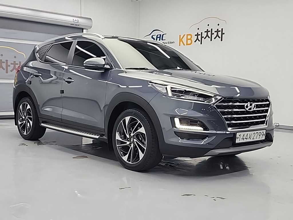 HYUNDAI Tucson - Vista 6