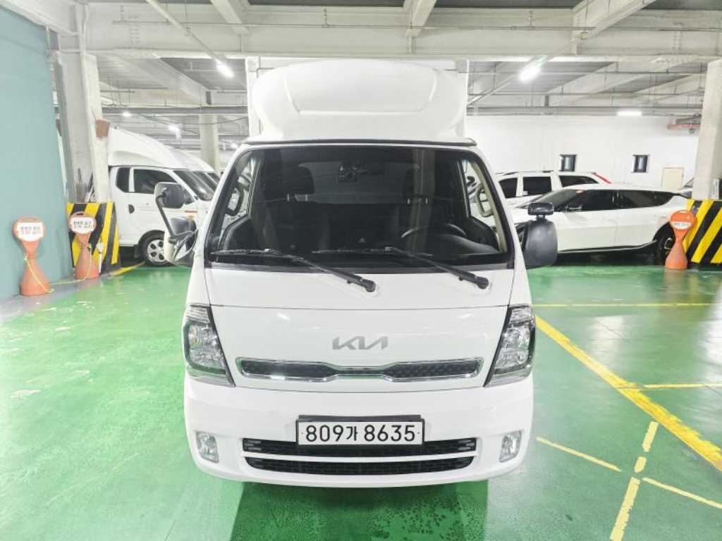 Small Truck Normal Box(High Deck) - Vista 7