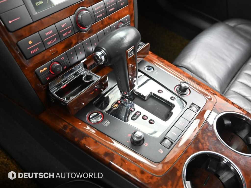 Volkswagen Phaeton - Vista 11