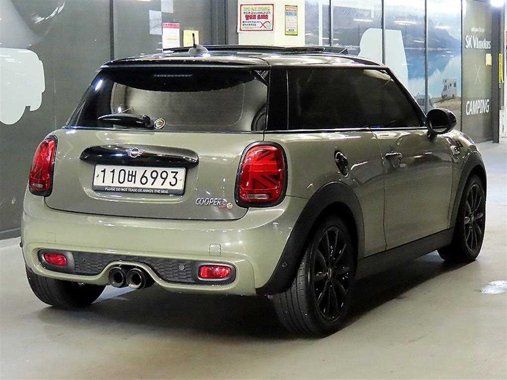 Mini Cooper - Vista 6