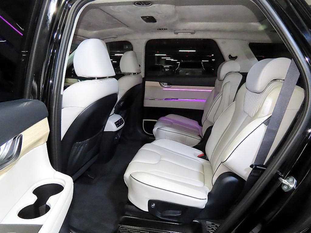 HYUNDAI Palisade - Vista 10