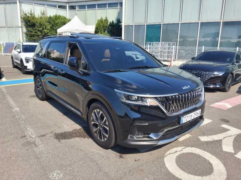 KIA Carnival - Vista 2