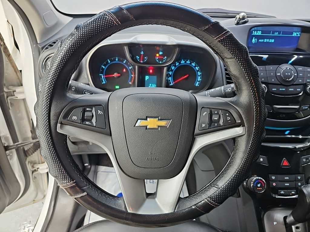 Chevrolet Orlando - Vista 11