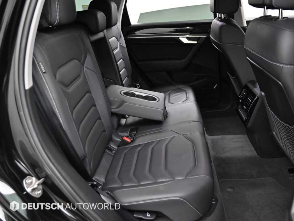 Volkswagen Touareg 2023 Negro - Importación desde Corea - HF Imports Iquique - Foto 14