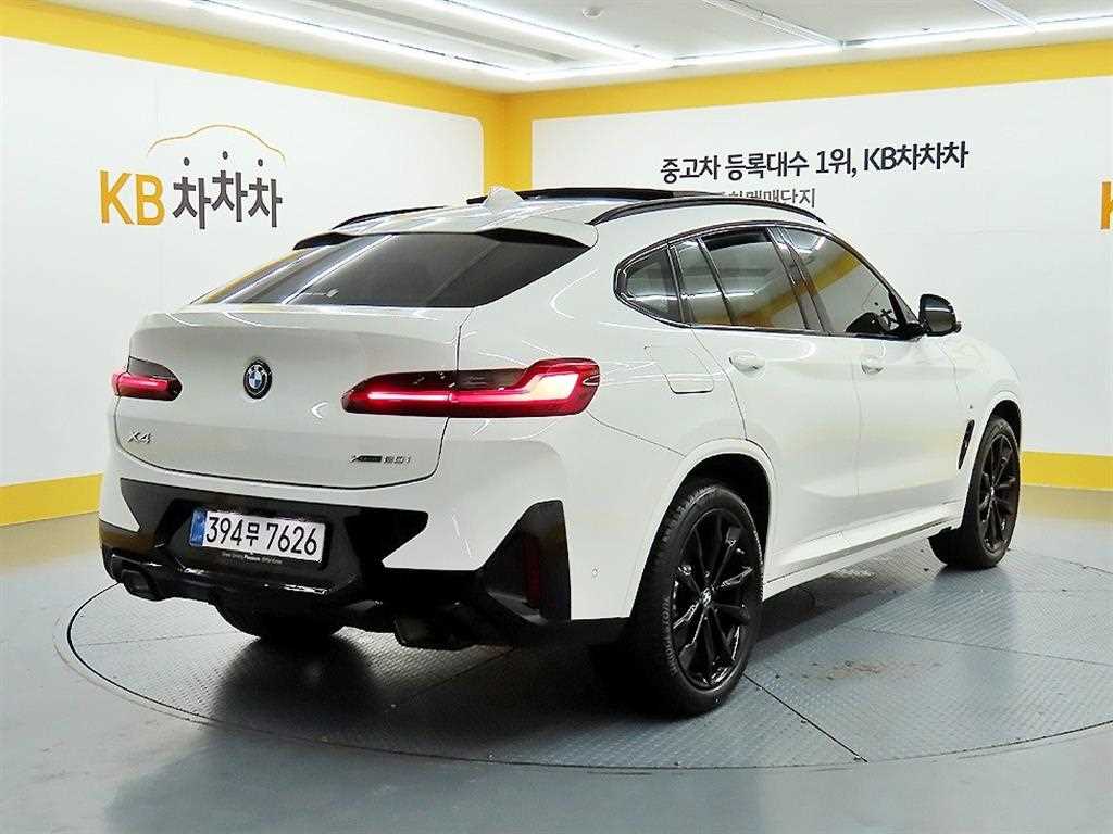 BMW X4 - Vista 2