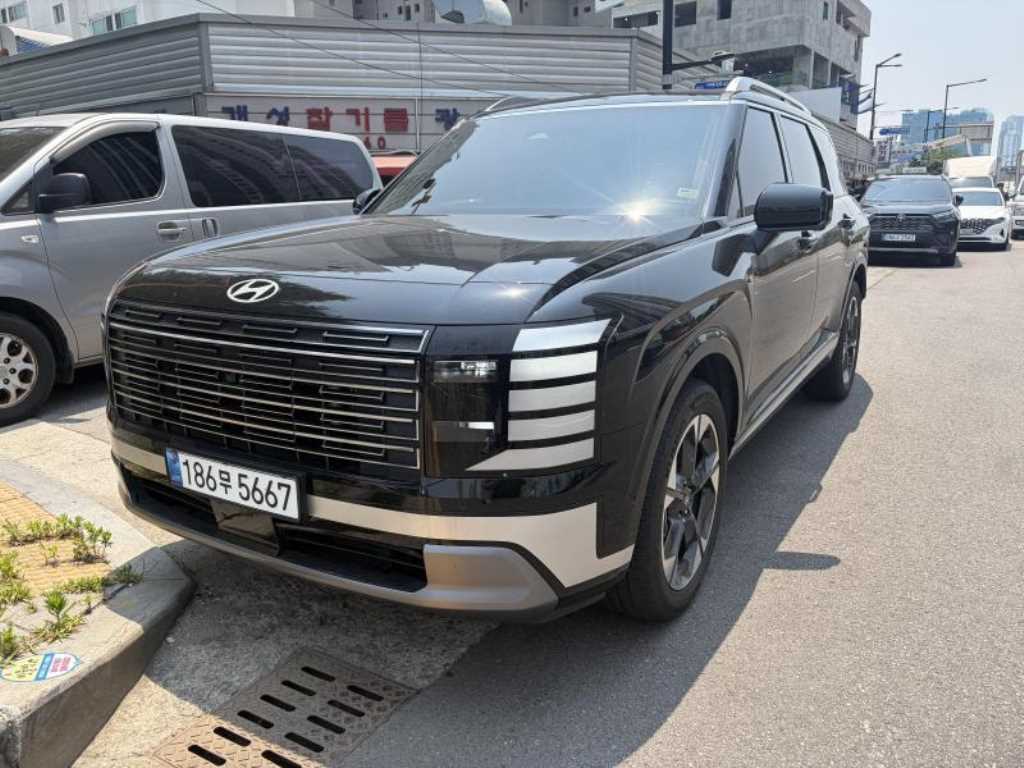 HYUNDAI Palisade - Vista 2