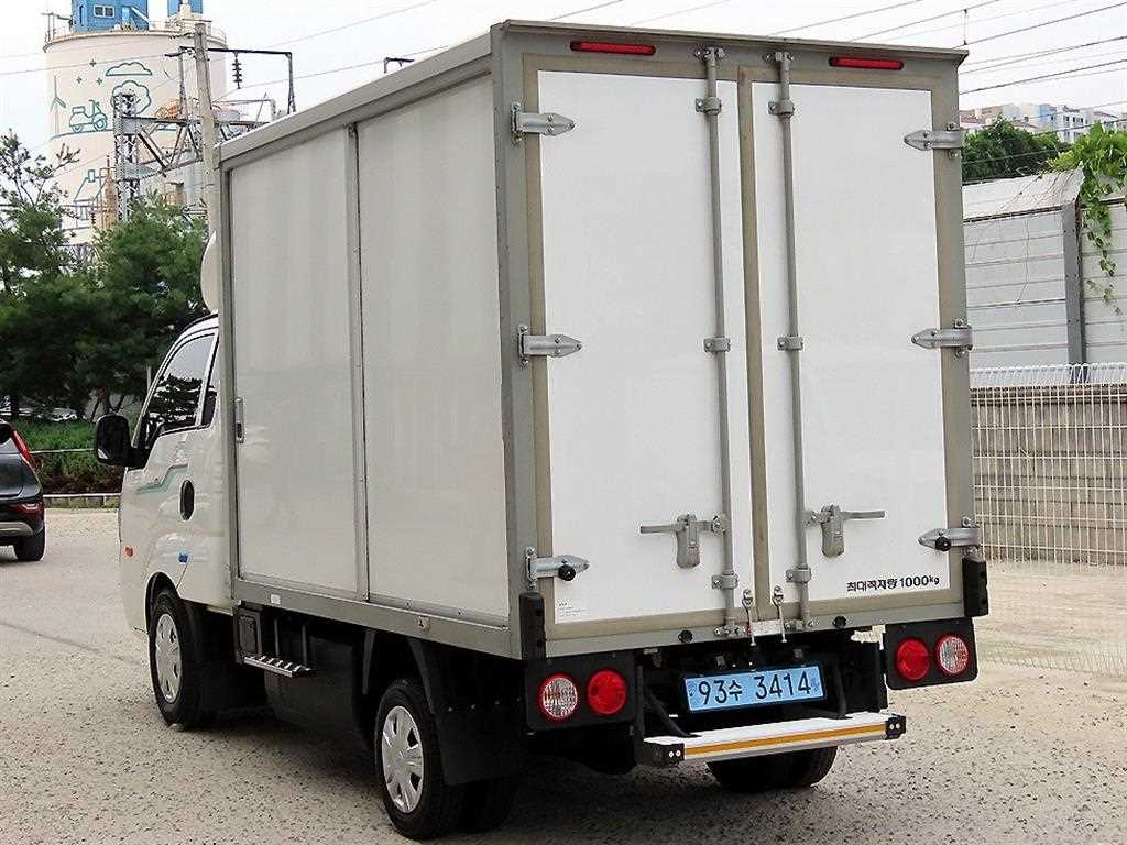 Small Truck Normal Box(High Deck) - Vista 3