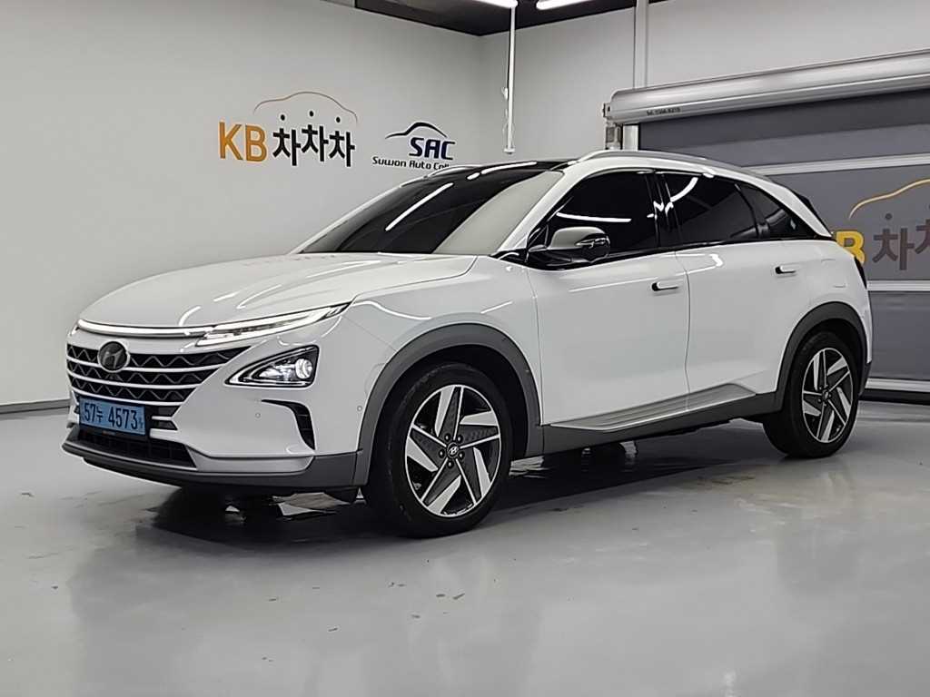 HYUNDAI Nexo - Vista 2
