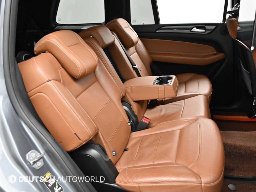 Mercedes Benz GLS Class 2018 Gris - Importación desde Corea - HF Imports Iquique - Foto 14