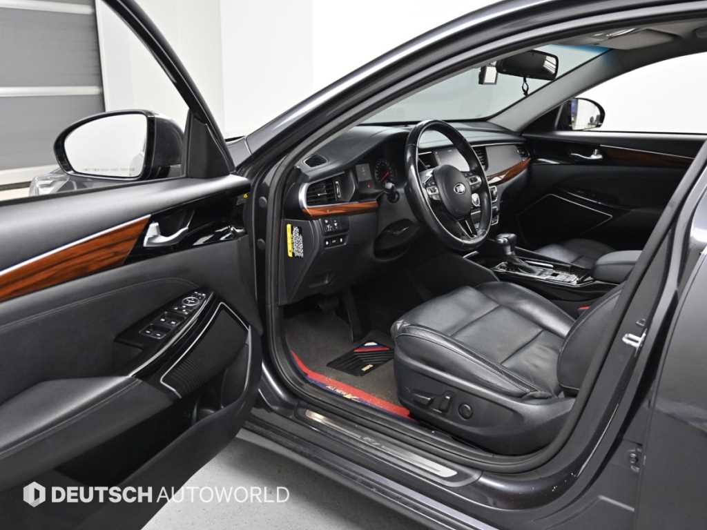 KIA K7 2017 - Importación desde Corea - HF Imports Iquique - Foto 13