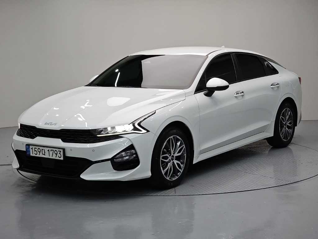 KIA K5 2022 - Importación desde Corea - HF Imports Iquique - Foto 1