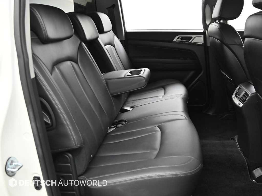 Ssangyong Rexton 2019 Blanco - Importación desde Corea - HF Imports Iquique - Foto 14