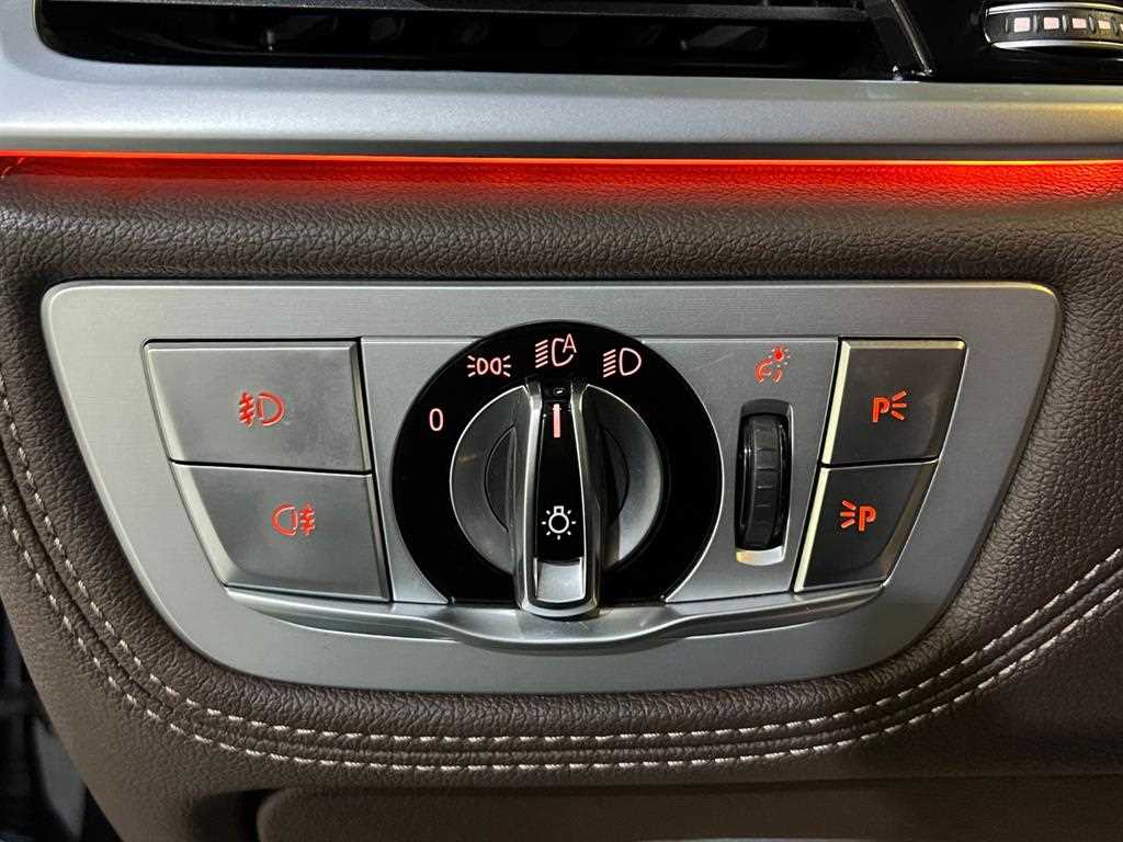 BMW 7 Series 2017 Negro - Importación desde Corea - HF Imports Iquique - Foto 16