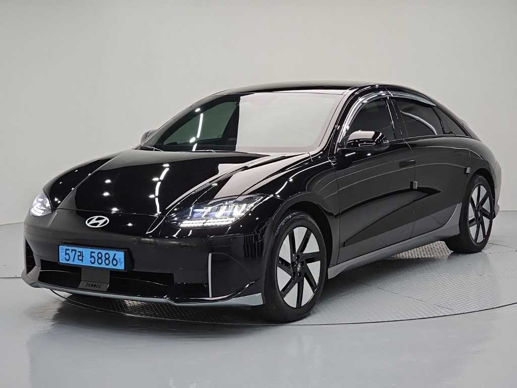HYUNDAI Ioniq 6 2024 - Importación desde Corea - HF Imports Iquique - Foto 1