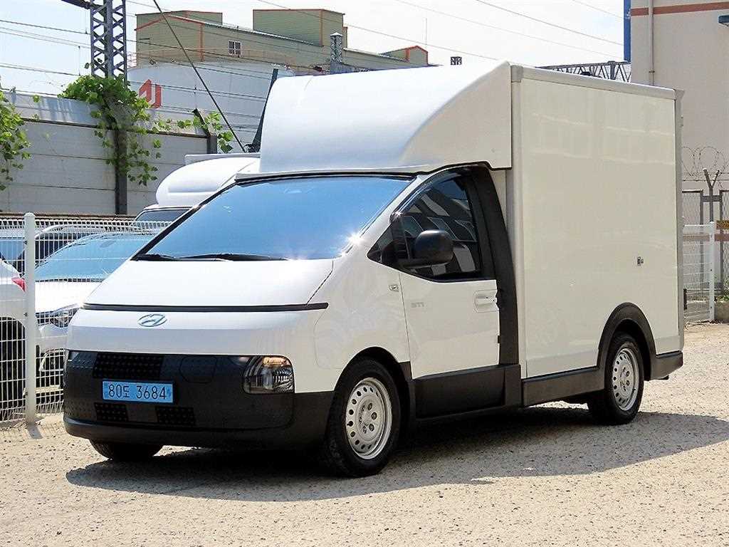 Small Truck Normal Box(High Deck) - Vista 2