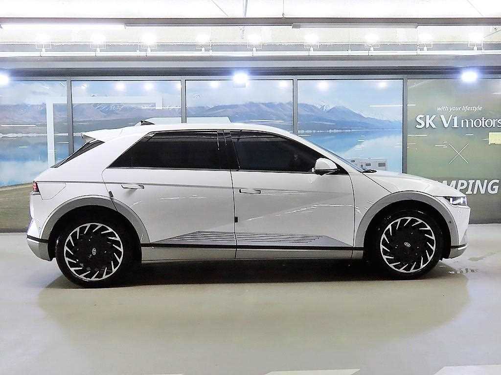 HYUNDAI Ioniq 5 - Vista 3