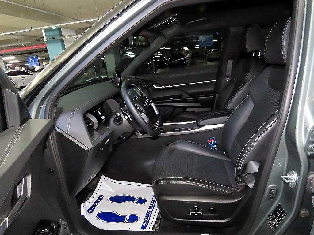 Ssangyong Torres - Vista 8