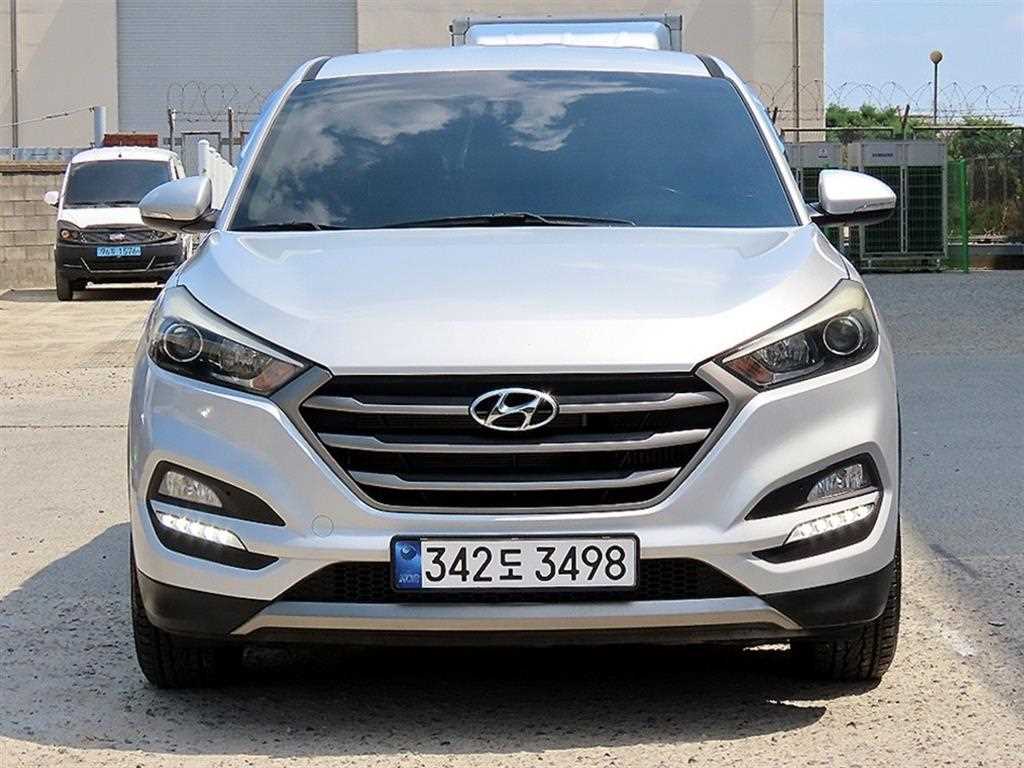 HYUNDAI Tucson 2015 - Importación desde Corea - HF Imports Iquique - Foto 1
