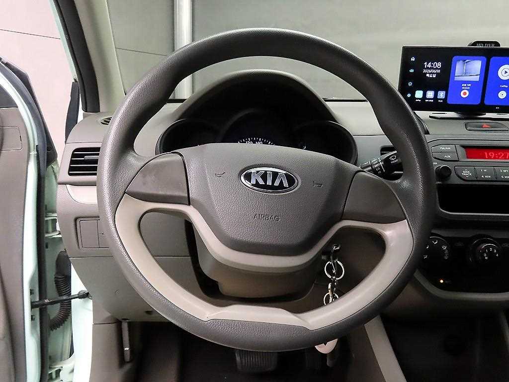 KIA Morning - Vista 11