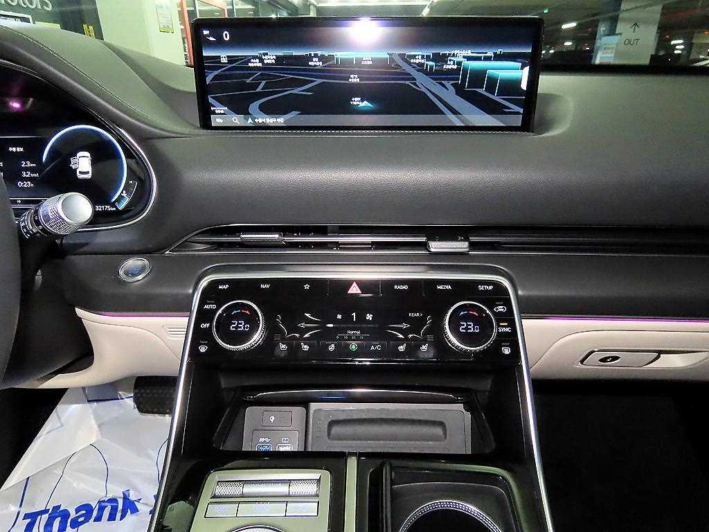 Genesis GV80 2022 - Importación desde Corea - HF Imports Iquique - Foto 13