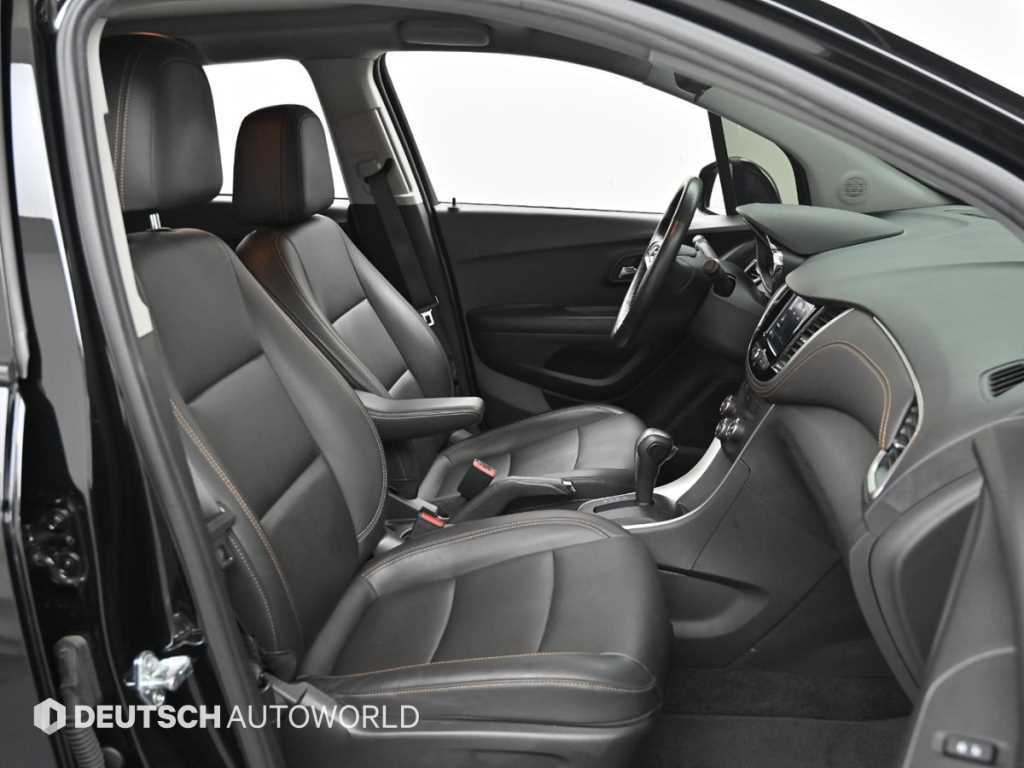 Chevrolet Trax - Vista 11