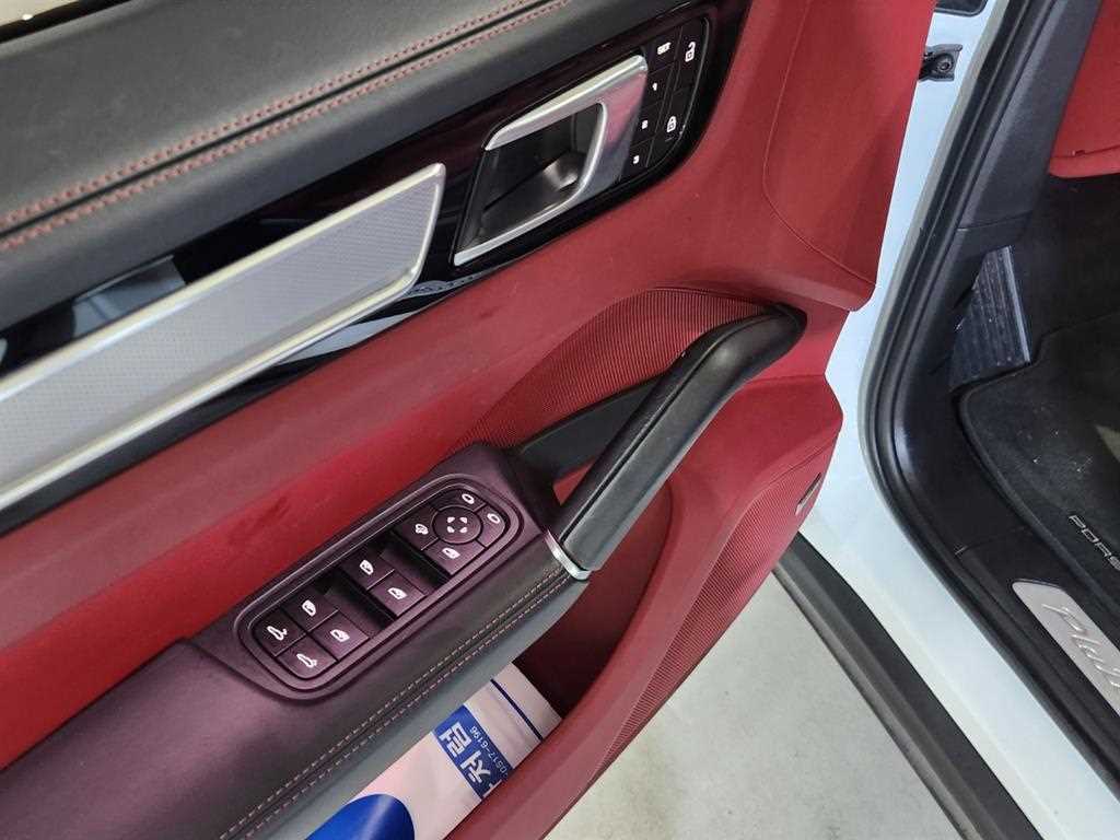 Porsche Cayenne 2022 Blanco - Importación desde Corea - HF Imports Iquique - Foto 16