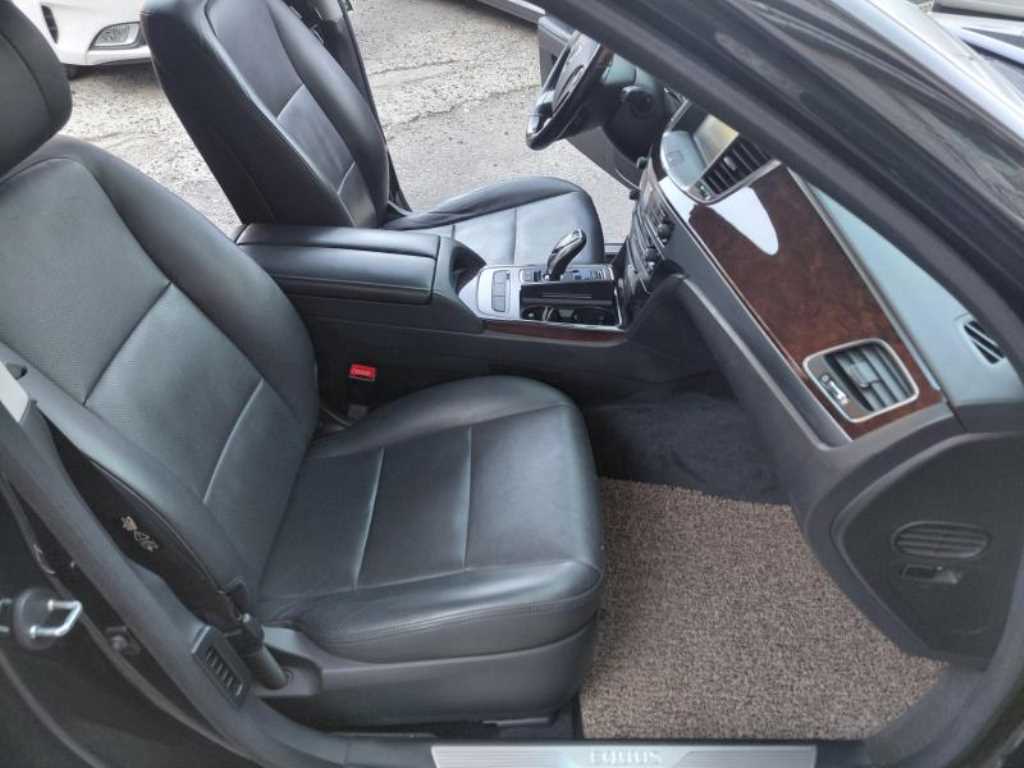 HYUNDAI Equus 2014 Negro - Importación desde Corea - HF Imports Iquique - Foto 20