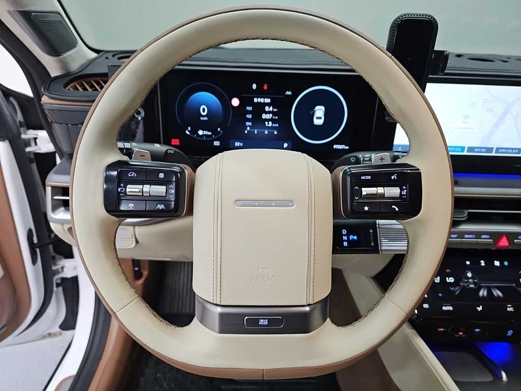 HYUNDAI Grandeur - Vista 11
