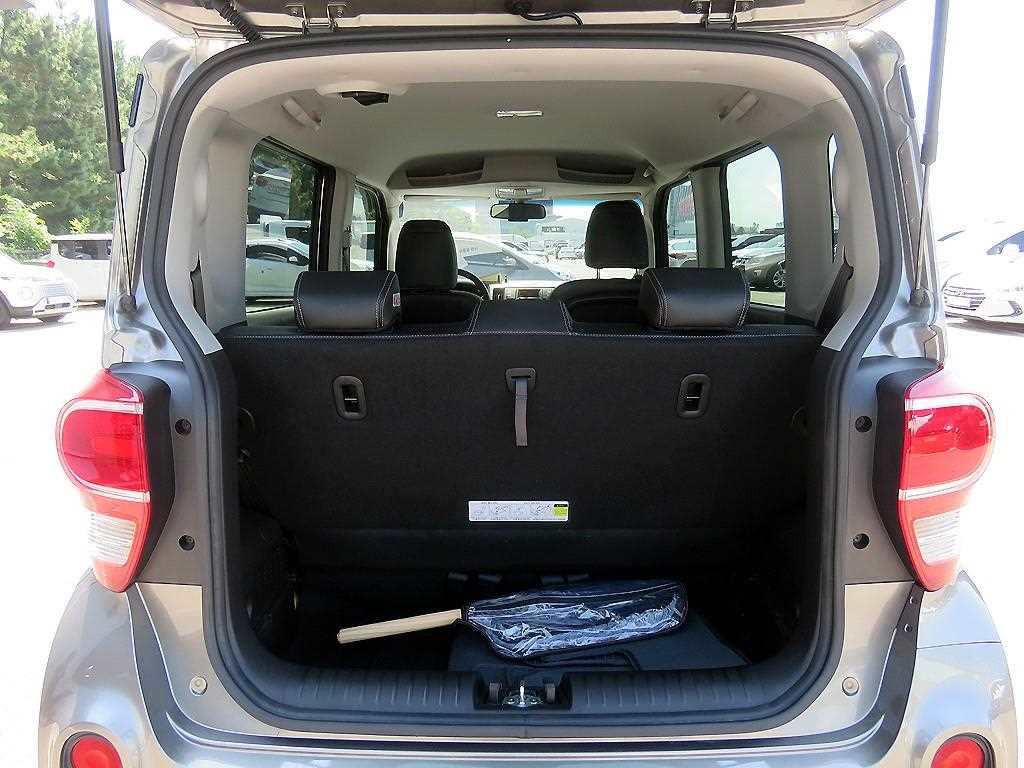 KIA Ray - Vista 7
