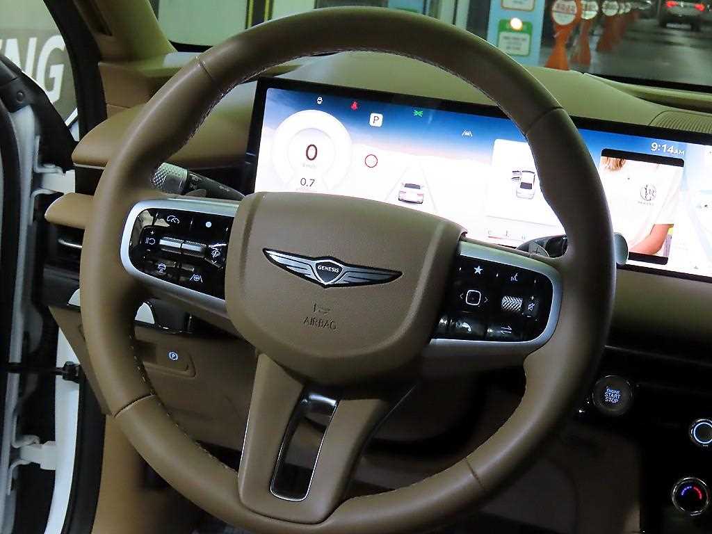 Genesis G80 - Vista 10