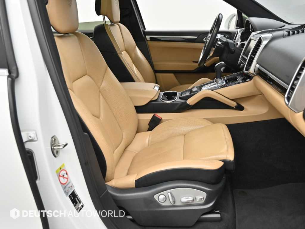 Porsche Cayenne - Vista 12