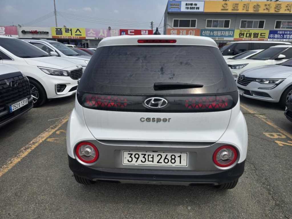 HYUNDAI Casper - Vista 2