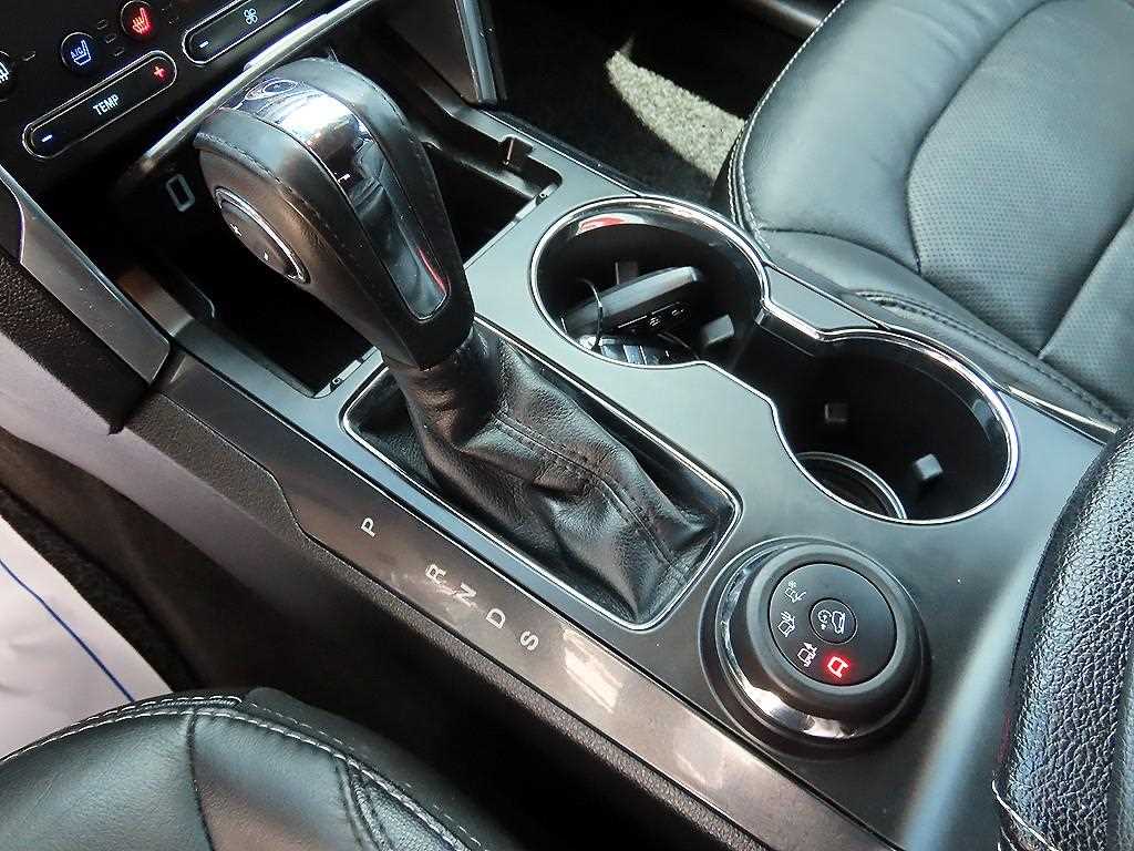 Ford Explorer - Vista 12