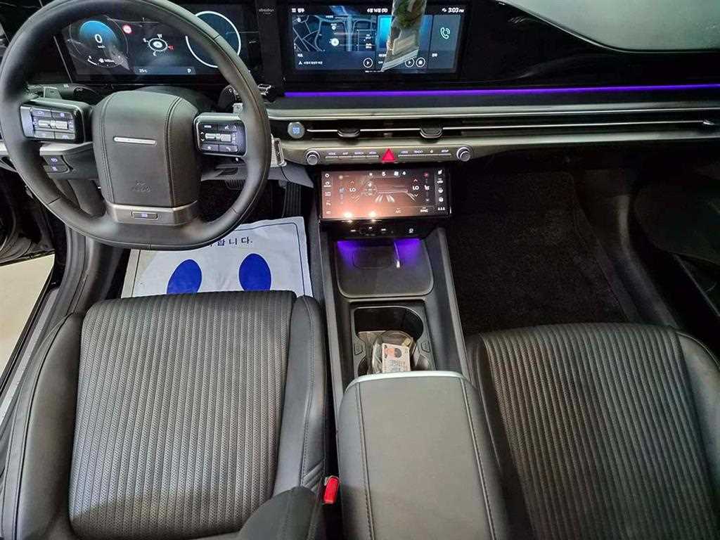 HYUNDAI Grandeur - Vista 12