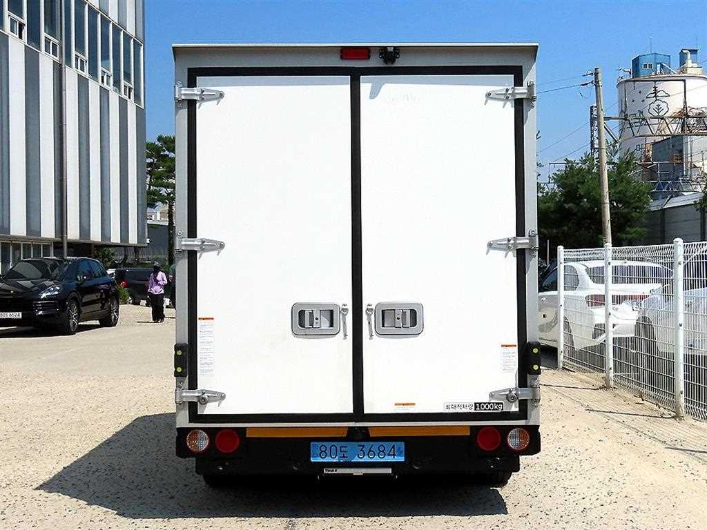 Small Truck Normal Box(High Deck) - Vista 6